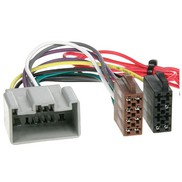 Разъем-переходник на ISO Intro VV-04 Volvo