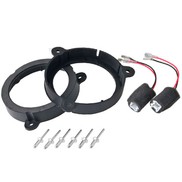 Проставки INCAR RFR-N917 (Lada, Nissan, Renault Logan/Sangero)