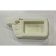 Чехол силиконовый Pandora DXL-2500/1870i белый