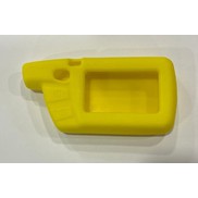 Чехол силиконовый Pandora DXL-2500/1870i желтый