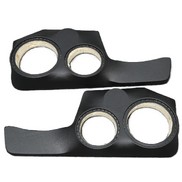 Подиум ADS ВАЗ-2108-099 20+рупор с карманом утопленный