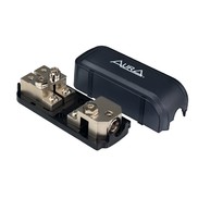 Колба на 2 предохранителя AURA FHM-2048  (2 miniANL или 1 ANL)