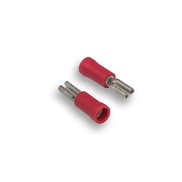 Клемма AURA ATS-1528 (2,8 мама красн)