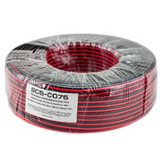 Провод Aura SCS-C075 (2x0.75) OFC