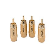 RCA-штекер AURA RCA-P617