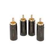 RCA-штекер AURA RCA-P618