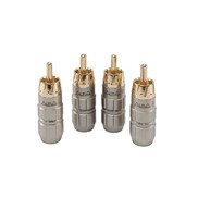 RCA-штекер AURA RCA-P619