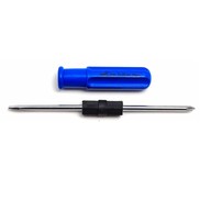 Отвертка комбинированная 6х75мм Сервис Ключ [ 70801 ]