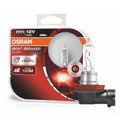 Лампа OSRAM H11(64211NBS-HCB ) Night Breaker Silver