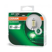 Лампа OSRAM H7 (64210ALL-HCB) Allseason КМП