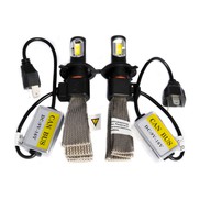 Комплект головного света C-3 чип PH H4 (гибкий кулер)