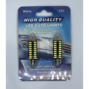 Лампа C-3 39мм-18 SMD кмп