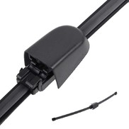 Щетка с/очистителя задняя KORTEX VW TOUAREG 04-10 14