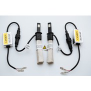 Комплект головного света C-3 чип PH H1 (гибкий кулер)