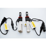 Комплект головного света C-3 чип PH H11 (гибкий кулер)