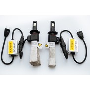 Комплект головного света C-3 чип PH H7 (гибкий кулер)