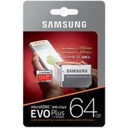 КАРТА ПАМЯТИ Micro 64GB Samsung (C-3)