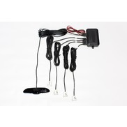 Радар парковочный VIPER CT007 белый (4датчика, голос)