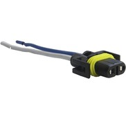 Колодка гнездовая 2х-контактная под лампу Н8/Н11/Н27/2 с проводами [ КЛД004 ]