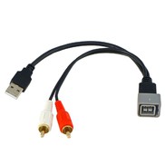 Разъем CON USB-AUX-NS