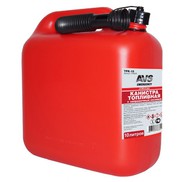 Канистра пластик 10 л AVS TPK-10 [ TPK-10 ]