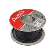 Оплетка кабельная AURA ASB-B512 (5-12) черная