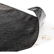 Карпет самоклеящийся черный STP