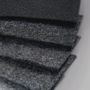 Карпет самоклеящийся (Стандарт Групп) графит 1,5м