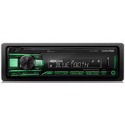 Автопроигрыватель Alpine UTE-201BT