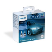 Комплект головного света PHILIPS H3 Ultinon Essential (11336UE2X2)