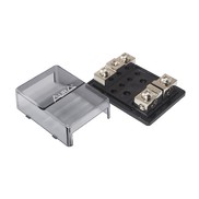 Колба на 2 предохранителя AURA FHL-202N