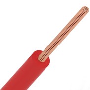 Провод ПуГВ 1х0,75 красный