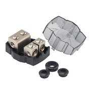 Колба на 2 предохранителя AURA FHM-2148N