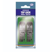 Адаптер щетки стеклоочистителя 'ALCA' Top Lock  2шт [ 300220 ]