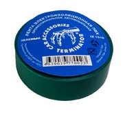 Изолента Terminator IZ1510 green