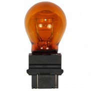 Лампа 12V P27/7W 27/7W желтая [ L14227Y ]