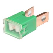 Предохранитель 140A силовой картриджного типа серии FJ14 [ FS011 ]