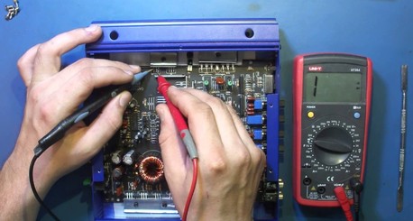 Ремонт автоэлектроники